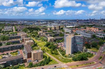 Woning Zeewijkplein 148 IJmuiden