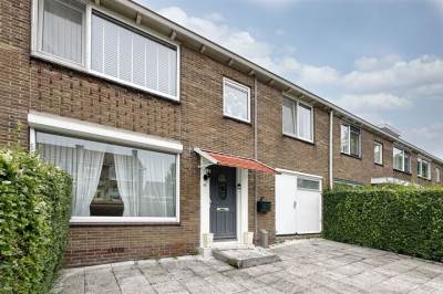 Woning de Visserstraat 40 Gouda