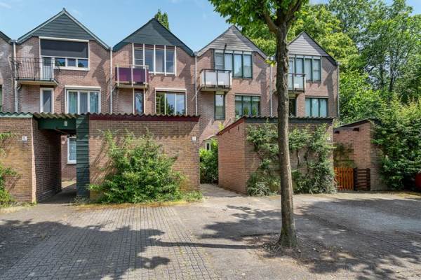 Woning Goudenregenlaan 7 Bilthoven