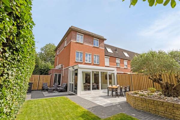 Woning André Kloosstraat 3 Den Bosch