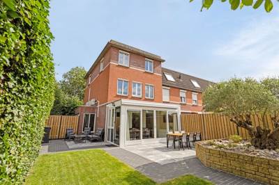 Woning André Kloosstraat 3 Den Bosch