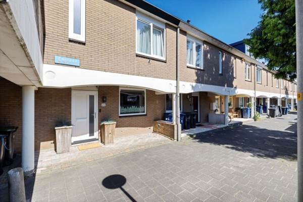 Woning Zwinpad 20 Almere
