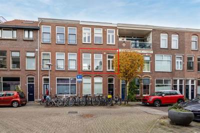 Woning Johannes de Bekastraat 63A Utrecht