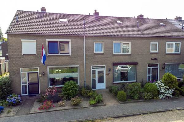 Woning Nachtegaalstraat 28 Wijchen