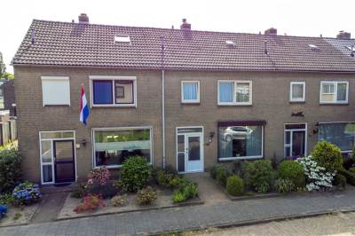 Woning Nachtegaalstraat 28 Wijchen