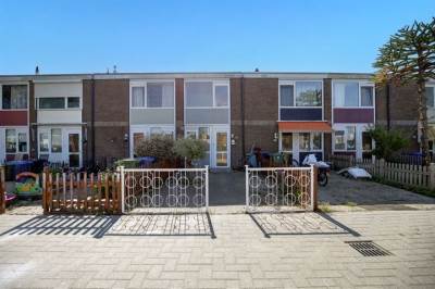 Woning Troubadourlaan 36 Hoogvliet Rotterdam