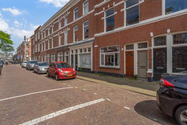Woning Chasséstraat 58 Den Haag