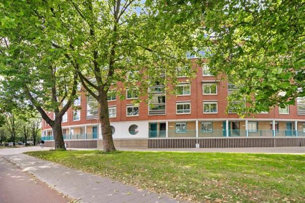 Woning Troelstrakade 939 Den Haag