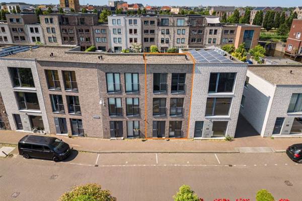 Woning Hoornplantsoen 12 Amersfoort