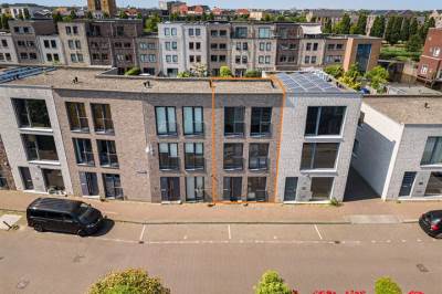 Woning Hoornplantsoen 12 Amersfoort