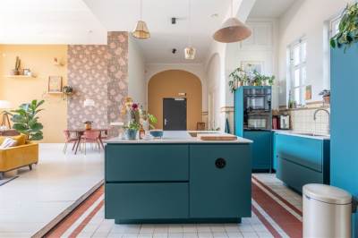 Woning Grondherenstraat 62A Rotterdam