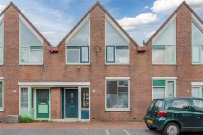 Woning Golofkinstraat 57 Zaandam