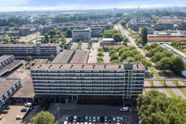 Woning Cloekplein 72 Arnhem