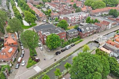 Woning Karnemelksloot 110a Gouda