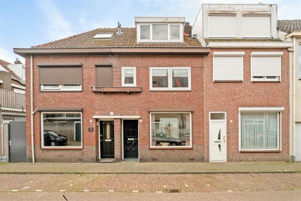 Woning Watertorenstraat 54 Tilburg