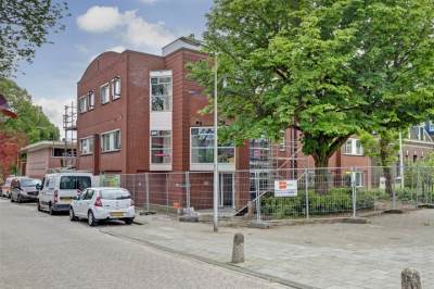 Woning Karnemelksloot 110e Gouda