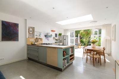 Woning Pandorinastraat 3 Amsterdam