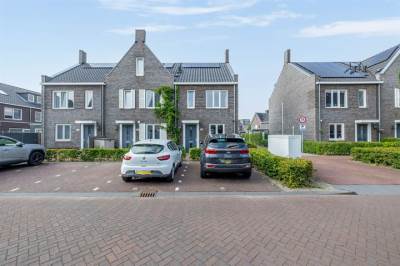 Woning Vossenzoom 252 Pijnacker