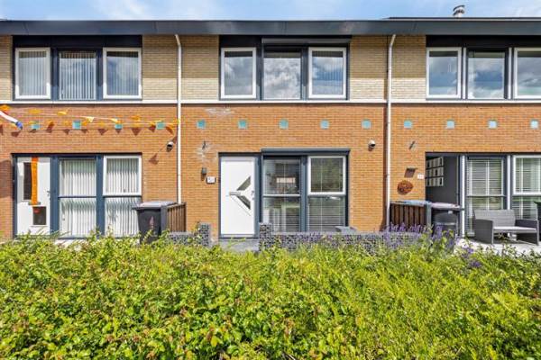 Woning Lotte Beesestraat 11 Spijkenisse