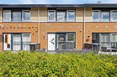 Woning Lotte Beesestraat 11 Spijkenisse