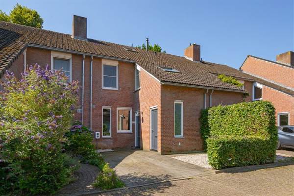 Woning Haafkensborg 87 Maastricht
