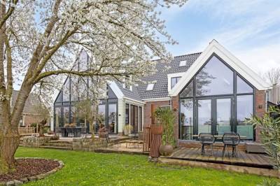 Woning Zuiderwouder Dorpsstraat 27 Zuiderwoude