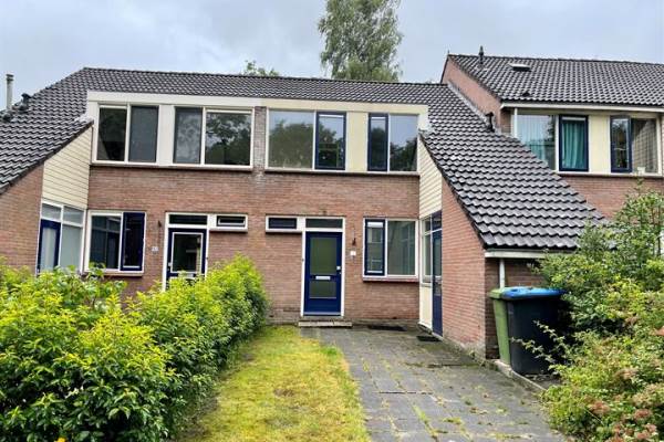 Woning Laagveld 144 Haren (GR)