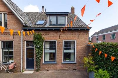 Woning Houtwijk 14 Kampen