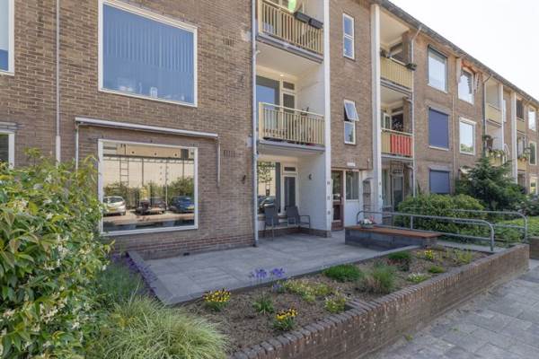 Woning Graaf Wichmanstraat 20 Hilversum