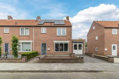 Woning Groenlingstraat 26 Mill
