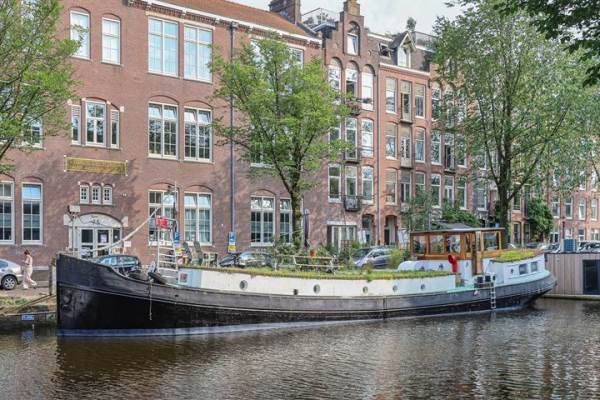 Woning De Wittenkade 75W Amsterdam