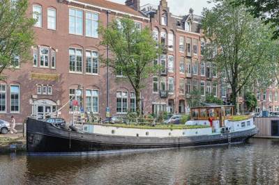 Woning De Wittenkade 75W Amsterdam