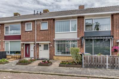 Woning Dr. Plesmanstraat 21 Zwijndrecht