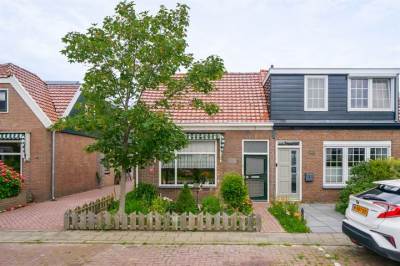 Woning Parkstraat 11 Julianadorp