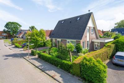 Woning Skuorrehôfwei 9 Easterwierrum