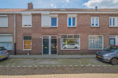 Woning Atjehstraat 16 Tilburg