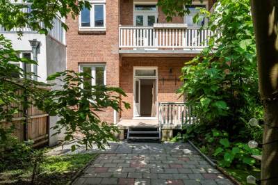 Woning Uithoornstraat 25H Amsterdam