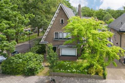 Woning Vijverlaan 16 Apeldoorn