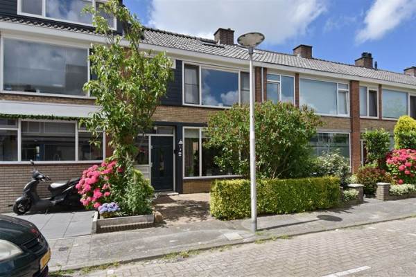 Woning Hofwijk 12 Wateringen
