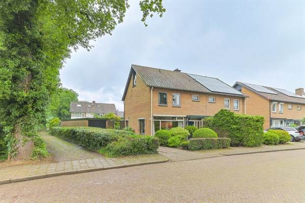 Woning Händelstraat 19 Almelo