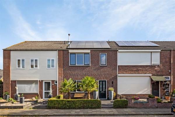 Woning Prins Bernhardstraat 34 Wehl