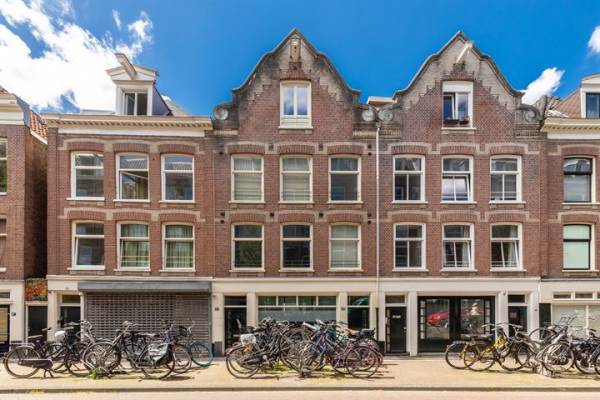 Woning Agatha Dekenstraat 38H Amsterdam