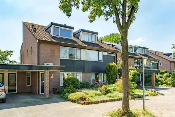 Woning Brugakker 1081 Zeist