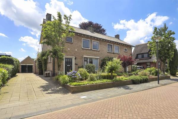 Woning Smallestraat 14A Didam