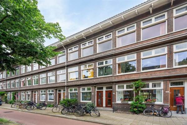 Woning Burgemeester Knappertlaan 248A Schiedam