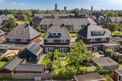 Woning Humilitasstraat 25 Leeuwarden