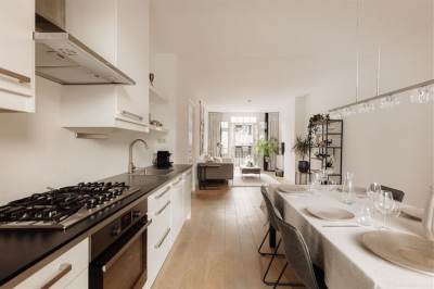 Woning Van Ostadestraat 4862 Amsterdam