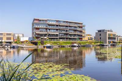 Woning Scheepmakerskade 16 Lisse