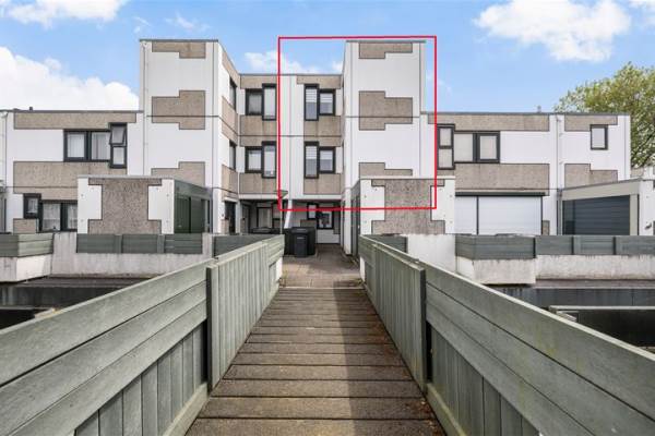 Woning Schuilenburg 52 Dordrecht