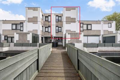 Woning Schuilenburg 52 Dordrecht